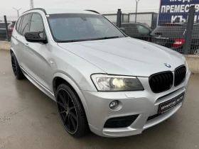 BMW X3 3.0D* 2015г* FACE* , снимка 3