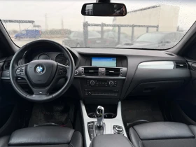 BMW X3 3.0D* 2015г* FACE* , снимка 11