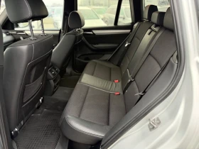 BMW X3 3.0D* 2015г* FACE* , снимка 12