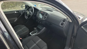 VW Tiguan 2.0tdi 4x4 automat, снимка 12