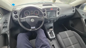 VW Tiguan 2.0tdi 4x4 automat, снимка 7