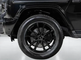 Mercedes-Benz G 450 d = AMG Line = Manufaktur Гаранция, снимка 5