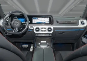 Mercedes-Benz G 450 d = AMG Line = Manufaktur Гаранция, снимка 10