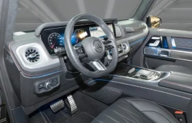 Mercedes-Benz G 450 d = AMG Line = Manufaktur Гаранция, снимка 8