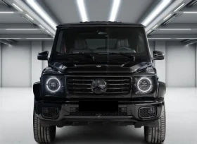 Mercedes-Benz G 450 d = AMG Line = Manufaktur Гаранция, снимка 1