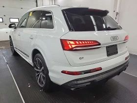 Audi Q7  S-LINE PROGRESSIV | DISTRONIC | PANO | ОБДУХВАНЕ , снимка 4