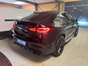 Mercedes-Benz GLE 53 4MATIC Очакван ВносGLE53 AMG Coupe* NIGHT Pack* ОБДУХВАНЕ, снимка 3