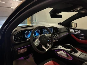 Mercedes-Benz GLE 53 4MATIC Очакван ВносGLE53 AMG Coupe* NIGHT Pack* ОБДУХВАНЕ, снимка 6
