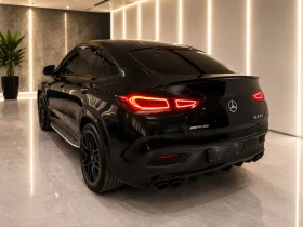 Mercedes-Benz GLE 53 4MATIC Очакван ВносGLE53 AMG Coupe* NIGHT Pack* ОБДУХВАНЕ, снимка 3