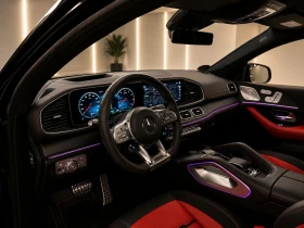 Mercedes-Benz GLE 53 4MATIC Очакван ВносGLE53 AMG Coupe* NIGHT Pack* ОБДУХВАНЕ, снимка 5