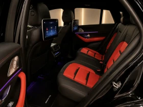 Mercedes-Benz GLE 53 4MATIC Очакван ВносGLE53 AMG Coupe* NIGHT Pack* ОБДУХВАНЕ, снимка 7