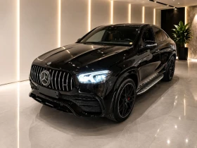 Mercedes-Benz GLE 53 4MATIC Очакван ВносGLE53 AMG Coupe* NIGHT Pack* ОБДУХВАНЕ, снимка 1