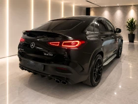 Mercedes-Benz GLE 53 4MATIC Очакван ВносGLE53 AMG Coupe* NIGHT Pack* ОБДУХВАНЕ, снимка 4