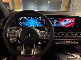 Mercedes-Benz GLE 53 4MATIC Очакван ВносGLE53 AMG Coupe* NIGHT Pack* ОБДУХВАНЕ, снимка 9