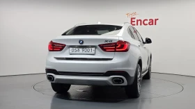 BMW X6 xDrive30d* HUD* ЕЛ. БАГАЖНИК* ЛЮК* КРАЙНА ЦЕНА, снимка 4