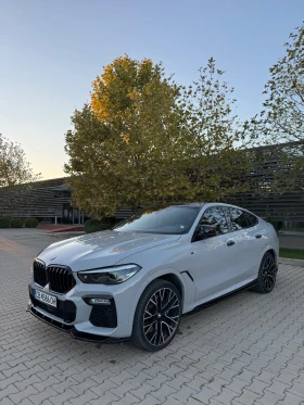 BMW X6, снимка 1