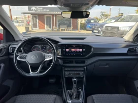 VW T-Cross 1.5 DSG 150 hp, снимка 16