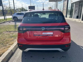 VW T-Cross 1.5 DSG 150 hp, снимка 5