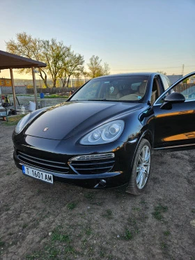 Porsche Cayenne, снимка 7