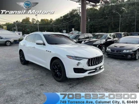 Maserati Levante, снимка 1