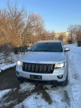 Jeep Grand cherokee 3.0 crd keyless full - [1] 