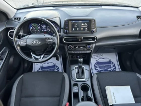 Hyundai Kona 1.6 HYBRID 141 * NAVI * DISTRONIC * CAM * EURO 6 *, снимка 9