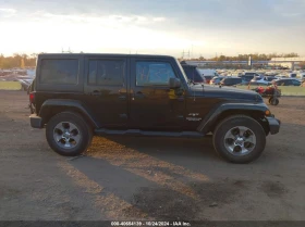 Jeep Wrangler 2017 JEEP WRANGLER UNLIMITED SAHARA 4X4, снимка 2