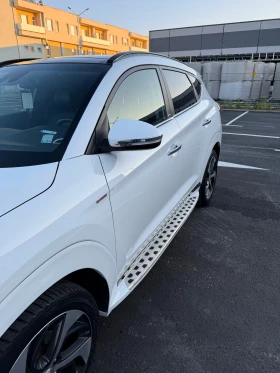 Hyundai Tucson 2.0 CRDI, снимка 6