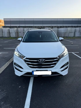 Hyundai Tucson 2.0 CRDI, снимка 1