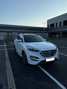 Hyundai Tucson 2.0 CRDI, снимка 2