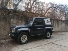 Daihatsu Rocky 2.8 TD, снимка 1