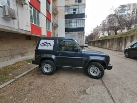 Daihatsu Rocky 2.8 TD, снимка 6