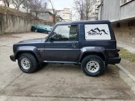 Daihatsu Rocky 2.8 TD, снимка 8