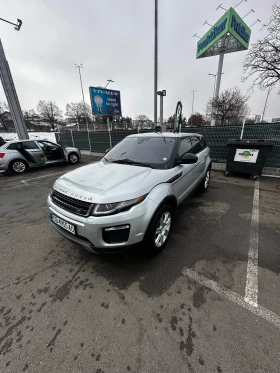 Land Rover Range Rover Evoque Si4, снимка 2