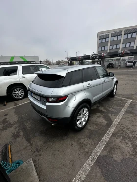 Land Rover Range Rover Evoque Si4, снимка 4