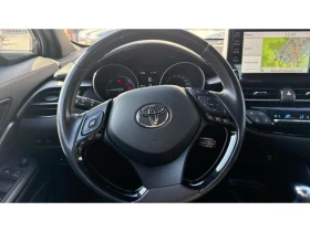 Toyota C-HR 1.8 HSD CENTER - 46900 лв. - 61213571 | Car24.bg