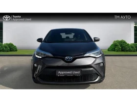 Toyota C-HR 1.8 HSD CENTER - 46900 лв. - 61213571 | Car24.bg