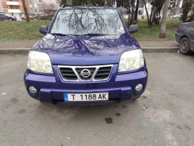 Nissan X-trail, снимка 3