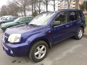 Nissan X-trail, снимка 1