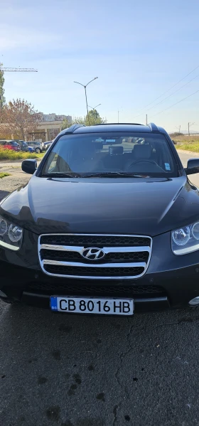 Hyundai Santa fe, снимка 17