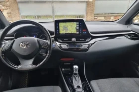 Toyota C-HR 1, 8VVT-I-2ZR-FE-140PS, Hybrid | Mobile.bg    8