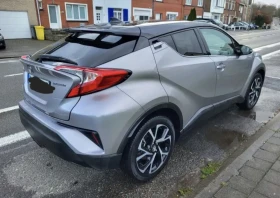 Toyota C-HR 1, 8VVT-I-2ZR-FE-140PS, Hybrid | Mobile.bg    5