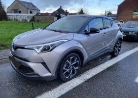 Toyota C-HR 1, 8VVT-I-2ZR-FE-140PS, Hybrid - 11 лв. - 90028425 | Car24.bg