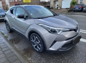 Toyota C-HR 1, 8VVT-I-2ZR-FE-140PS, Hybrid, снимка 3