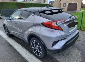 Toyota C-HR 1, 8VVT-I-2ZR-FE-140PS, Hybrid, снимка 6