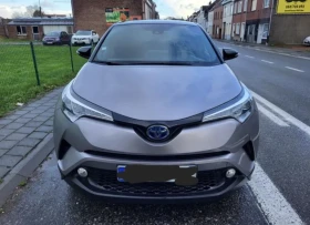 Toyota C-HR 1, 8VVT-I-2ZR-FE-140PS, Hybrid | Mobile.bg    1