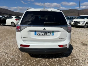 Mitsubishi Outlander 2.2D 4x4 Auto, снимка 6