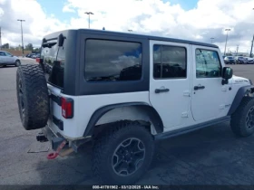 Jeep Wrangler UNLIMITED RUBICON HARD ROCK - 25000 лв. - 69751377 | Car24.bg