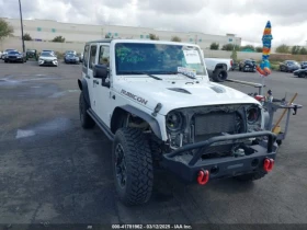 Jeep Wrangler UNLIMITED RUBICON HARD ROCK - 25000 лв. - 69751377 | Car24.bg