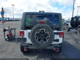 Jeep Wrangler UNLIMITED RUBICON HARD ROCK - 25000 лв. - 69751377 | Car24.bg